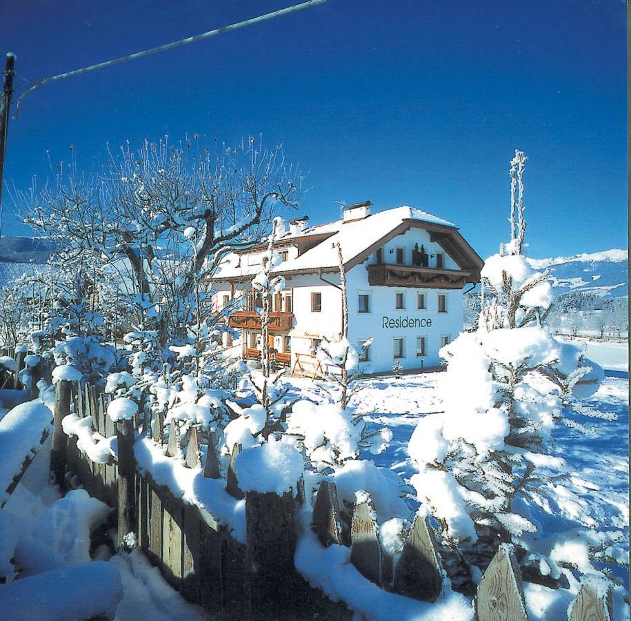 Residence Untermoarhof Brunico Eksteriør bilde